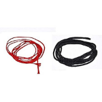 Red Rope and Black Rope